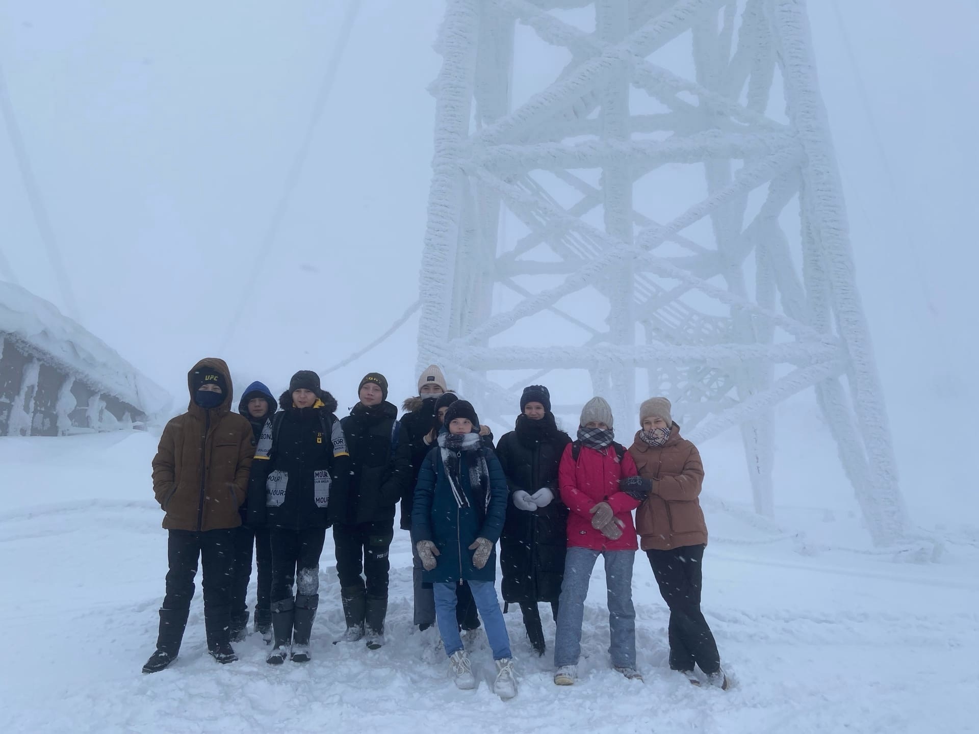 Полюд заповедник Вишерский